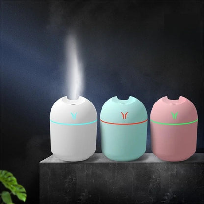 Mini Humidificateur D'air USB