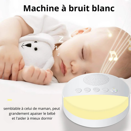 Machines à bruit blanc et sons relaxants