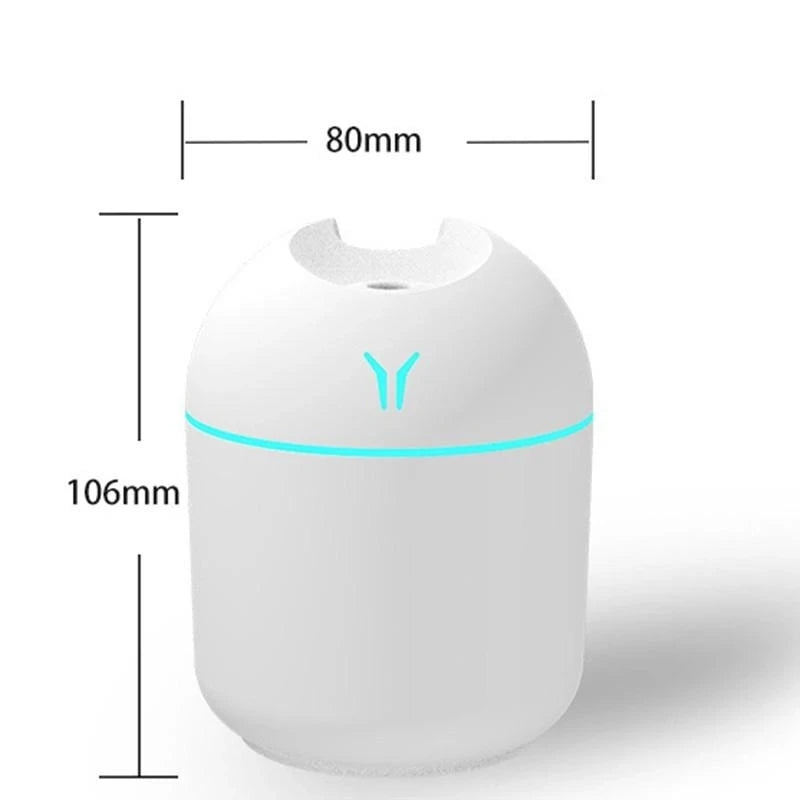 Mini Humidificateur D'air USB