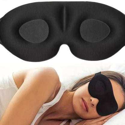 Masques de sommeil relaxants 3D