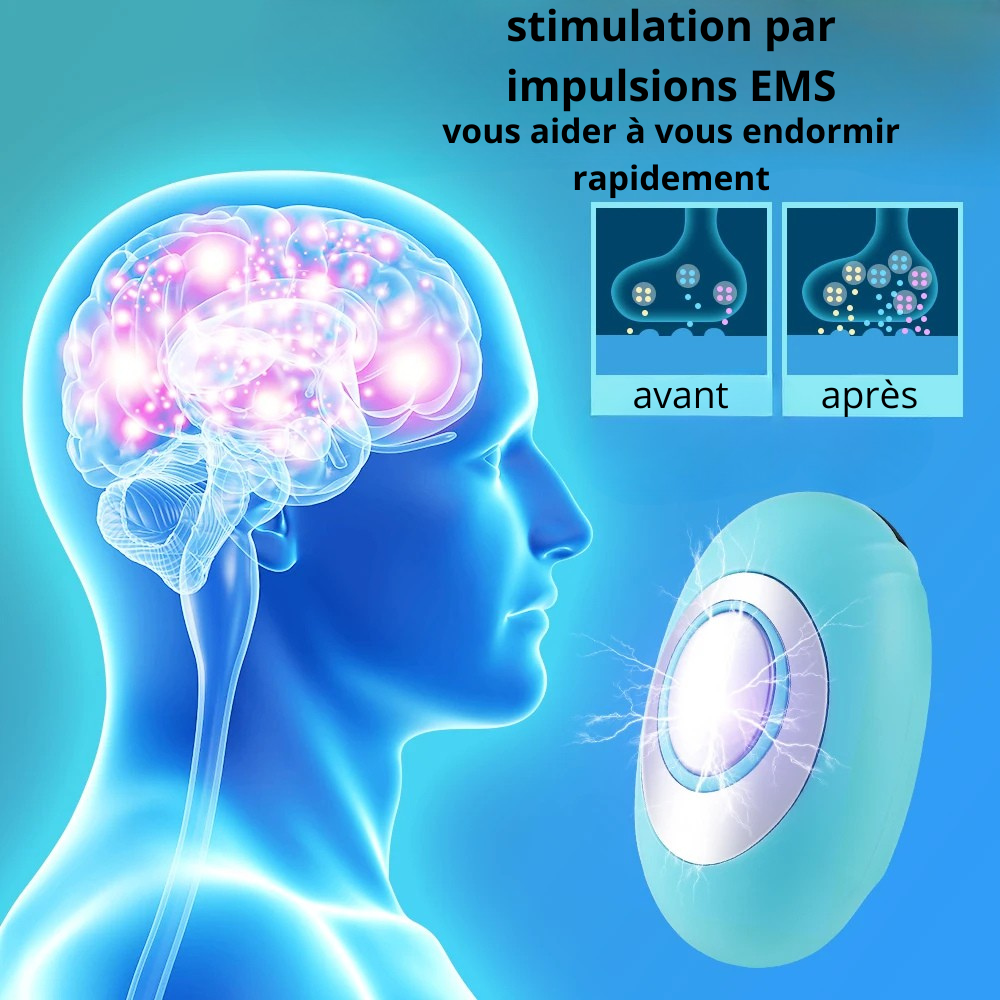 Appareil D'aide Au Sommeil Portatif